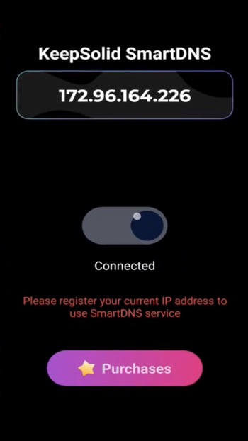 keepsolid smartdns